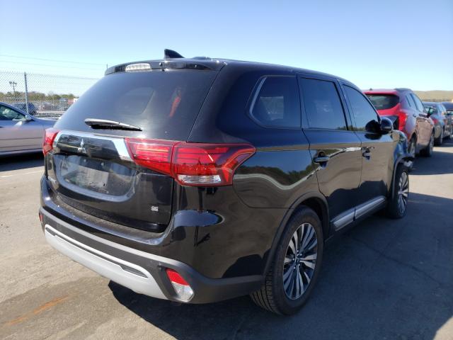 Photo 4 from auction – 2020 MITSUBISHI OUTLANDER with VIN JA4AD3A33LZ010504