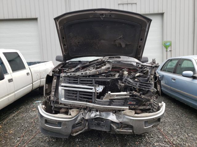 Photo 9 from auction – 2014 CHEVROLET SILVERADO with VIN 1GCVKREC7EZ413673