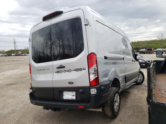 Photo 4 from auction – 2020 FORD TRANSIT T- with VIN 1FTBR1C8XLKA06614
