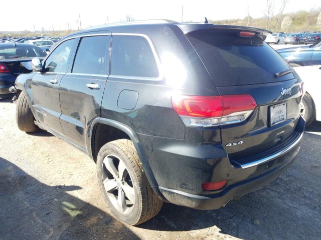 Photo 3 from auction – 2014 JEEP GRAND CHER with VIN 1C4RJFBT5EC206435