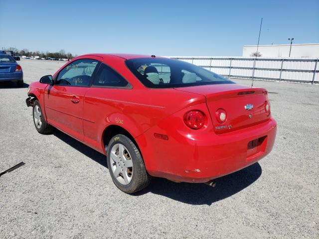 Photo 3 from auction – 2008 CHEVROLET COBALT LS with VIN 1G1AK18F287219079