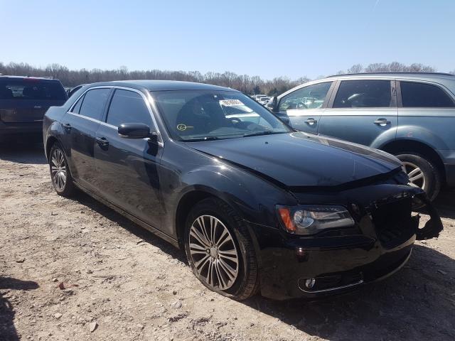 CHRYSLER 300 S 2014 with VIN 2C3CCAGG5EH142235 - Photo from auction