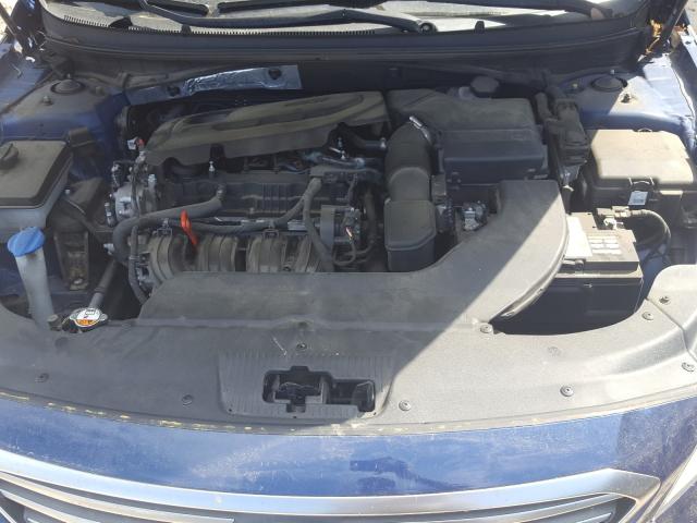 Photo 7 from auction – 2015 HYUNDAI SONATA SE with VIN 5NPE24AF6FH148756