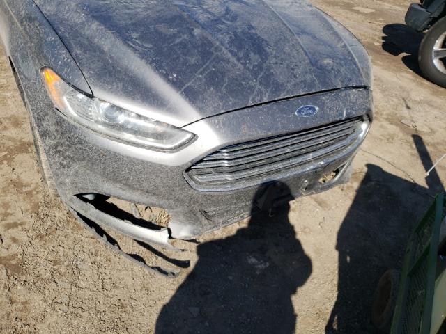 Photo 9 from auction – 2014 FORD FUSION S with VIN 1FA6P0G78E5401353