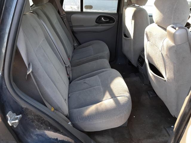 Photo 6 from auction – 2006 CHEVROLET TRAILBLAZE with VIN 1GNDT13S962167635