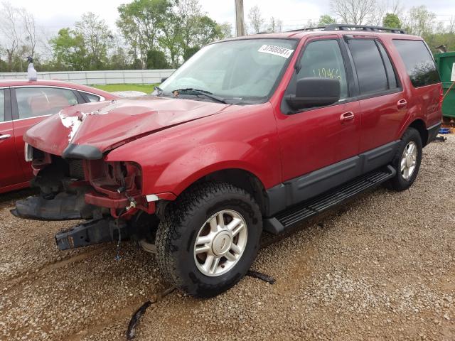 Photo 2 from auction – 2006 FORD EXPEDITION with VIN 1FMPU15516LA98598