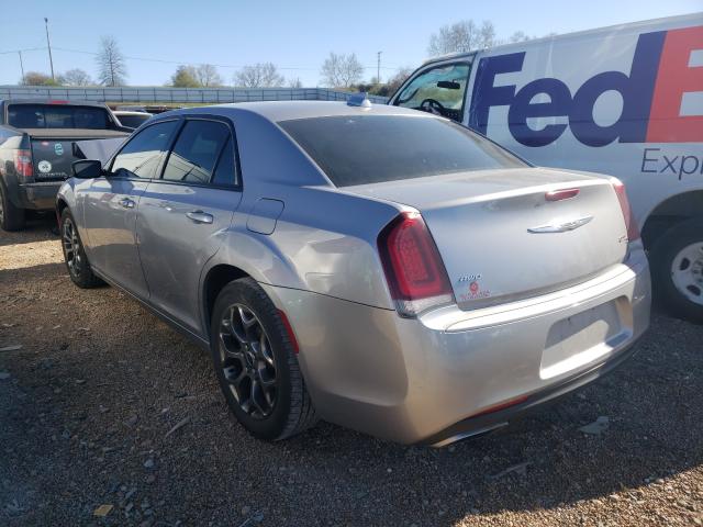 Photo 3 from auction – 2016 CHRYSLER 300 S with VIN 2C3CCAGGXGH191451