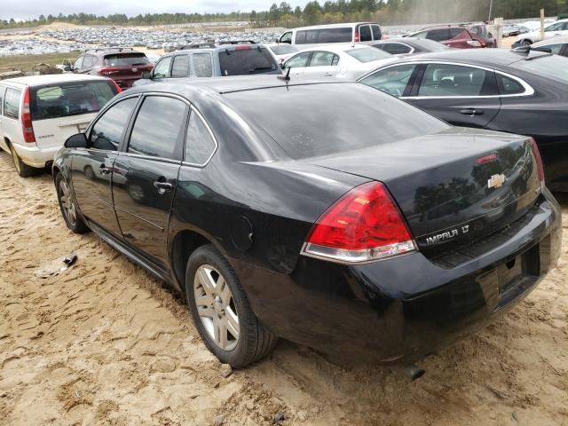 Photo 3 from auction – 2016 CHEVROLET IMPALA LIM with VIN 2G1WB5E33G1134562