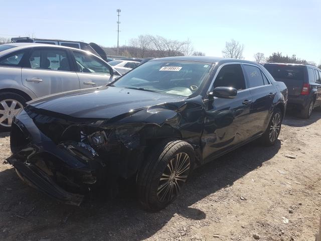 Photo 2 from auction – 2014 CHRYSLER 300 S with VIN 2C3CCAGG5EH142235
