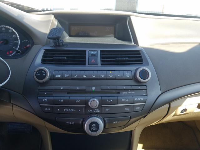 Photo 9 from auction – 2008 HONDA ACCORD LXP with VIN JHMCP26488C058901