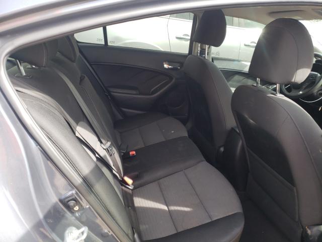 Photo 6 from auction – 2014 KIA FORTE LX with VIN KNAFX4A66E5158852