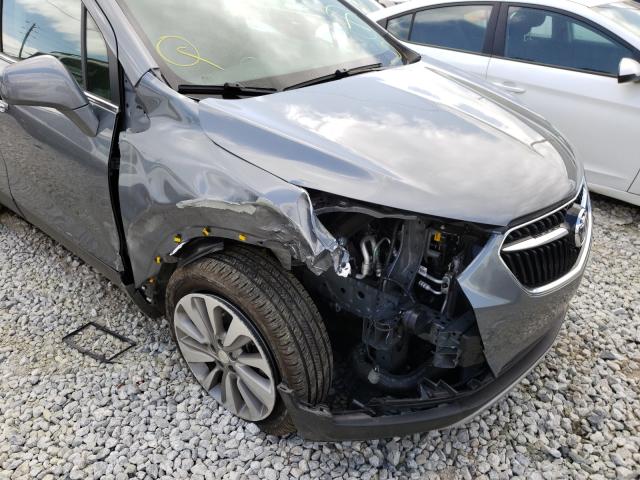 Photo 9 from auction – 2020 BUICK ENCORE PRE with VIN KL4CJASBXLB086385