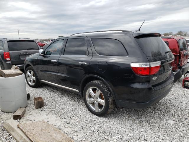 Photo 3 from auction – 2013 DODGE DURANGO CI with VIN 1C4RDJEG7DC617925