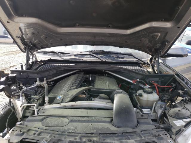 Photo 7 from auction – 2017 BMW X5 SDRIVE3 with VIN 5UXKR2C39H0U24075