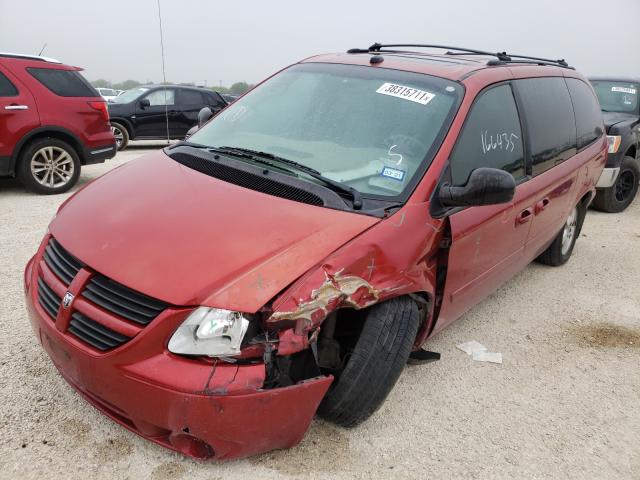 Photo 2 from auction – 2005 DODGE GRAND CARA with VIN 2D4GP44L55R389417