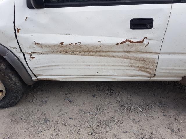 Photo 9 from auction – 2000 ISUZU AMIGO with VIN 4S2CK57WXY4348508