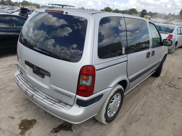 Photo 4 from auction – 2003 CHEVROLET VENTURE with VIN 1GNDU03E13D256195