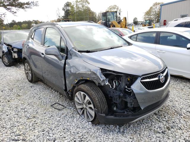 BUICK ENCORE PRE 2020 with VIN KL4CJASBXLB086385 - Photo from auction