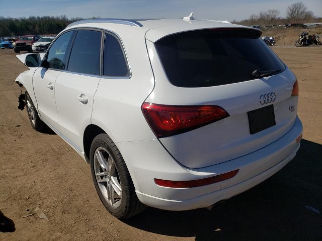 Photo 3 from auction – 2014 AUDI Q5 TDI PRE with VIN WA1CMAFP9EA002398