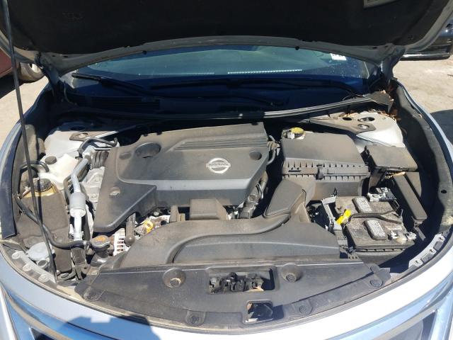 Photo 7 from auction – 2015 NISSAN ALTIMA 2.5 with VIN 1N4AL3AP7FC467860