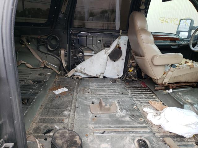 Photo 6 from auction – 2001 FORD EXCURSION with VIN 1FMNU42S01ED57842