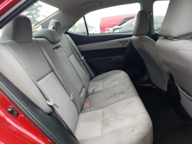 Photo 6 from auction – 2015 TOYOTA COROLLA L with VIN 5YFBURHE0FP332164