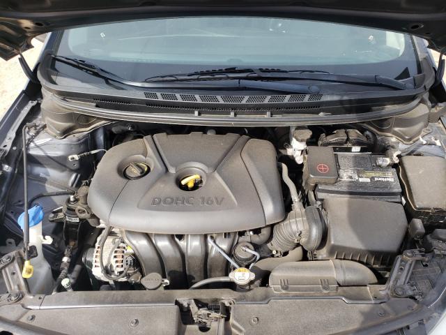 Photo 7 from auction – 2014 KIA FORTE LX with VIN KNAFX4A66E5158852