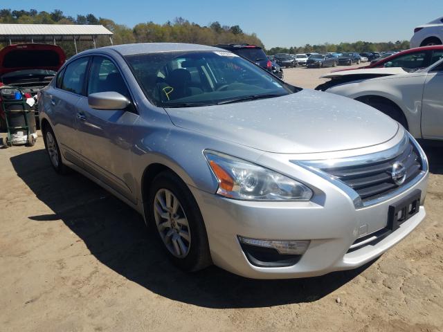 Photo 1 from auction – 2015 NISSAN ALTIMA 2.5 with VIN 1N4AL3AP7FC467860