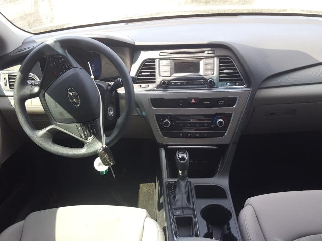 Photo 9 from auction – 2015 HYUNDAI SONATA SE with VIN 5NPE24AF6FH148756
