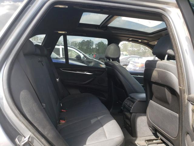 Photo 6 from auction – 2017 BMW X5 SDRIVE3 with VIN 5UXKR2C39H0U24075