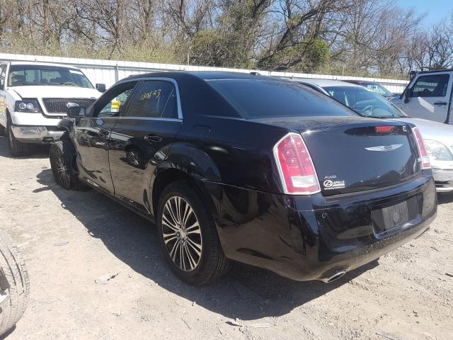 Photo 3 from auction – 2014 CHRYSLER 300 S with VIN 2C3CCAGG5EH142235