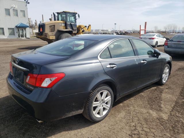 Photo 4 from auction – 2009 LEXUS ES 350 with VIN JTHBJ46G092315396