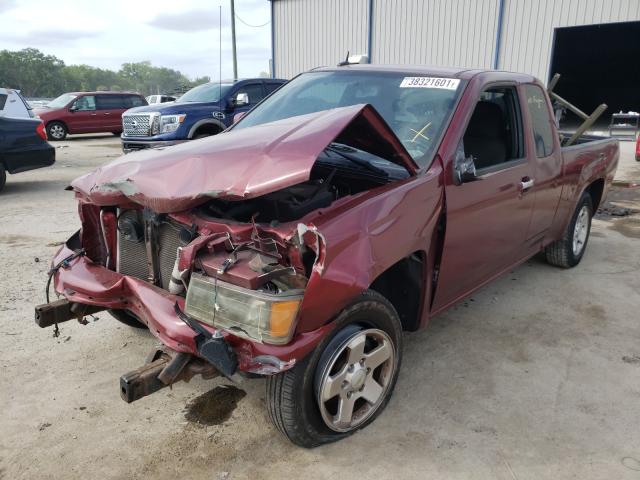 Photo 2 from auction – 2010 CHEVROLET COLORADO L with VIN 1GCESCD90A8143253