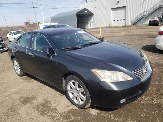 LEXUS ES 350 2009 with VIN JTHBJ46G092315396 - Photo from auction