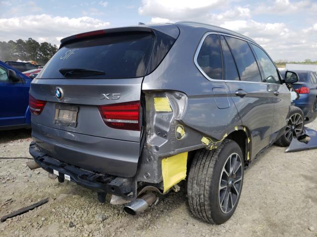 Photo 4 from auction – 2017 BMW X5 SDRIVE3 with VIN 5UXKR2C39H0U24075