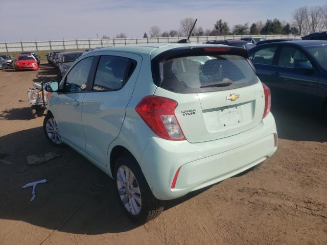Foto 3 de la subasta – 2017 CHEVROLET SPARK 1LT con VIN KL8CD6SA4HC754175