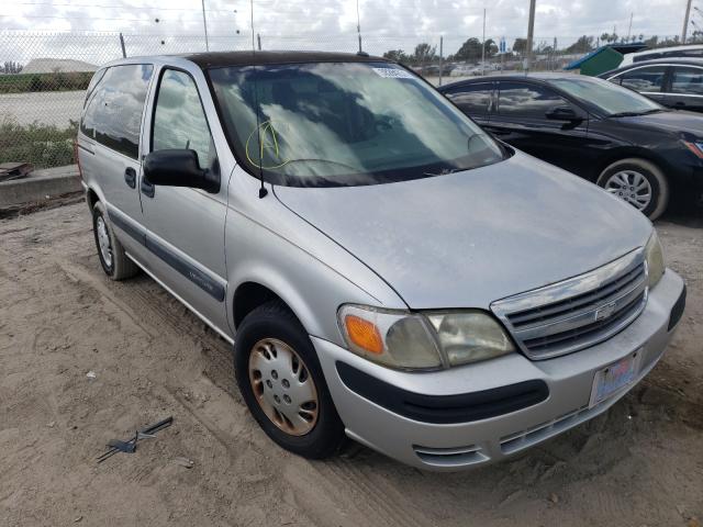 CHEVROLET VENTURE 2003 with VIN 1GNDU03E13D256195 - Photo from auction