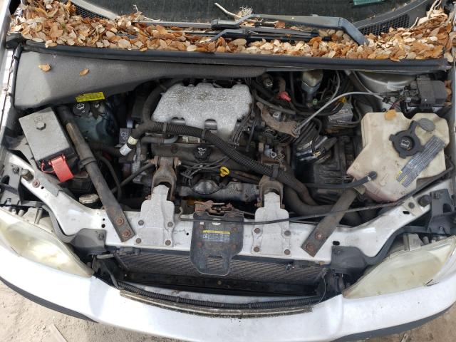 Photo 7 from auction – 2003 CHEVROLET VENTURE with VIN 1GNDU03E13D256195