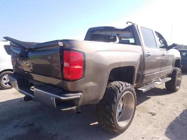 Photo 4 from auction – 2014 CHEVROLET SILVERADO with VIN 3GCUKSEC7EG380466