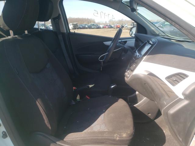 Photo 5 from auction – 2017 CHEVROLET SPARK 1LT with VIN KL8CD6SA4HC754175
