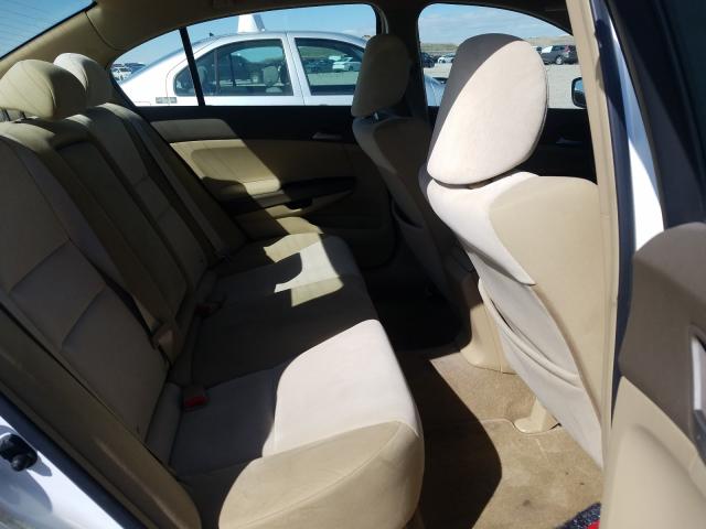 Photo 6 from auction – 2008 HONDA ACCORD LXP with VIN JHMCP26488C058901