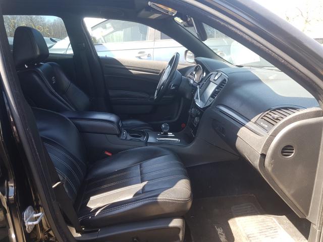 Photo 5 from auction – 2014 CHRYSLER 300 S with VIN 2C3CCAGG5EH142235