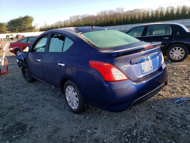 Photo 3 from auction – 2019 NISSAN VERSA S with VIN 3N1CN7AP8KL862099
