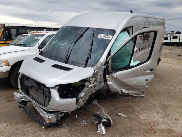 Photo 2 from auction – 2020 FORD TRANSIT T- with VIN 1FTBR1C8XLKA06614