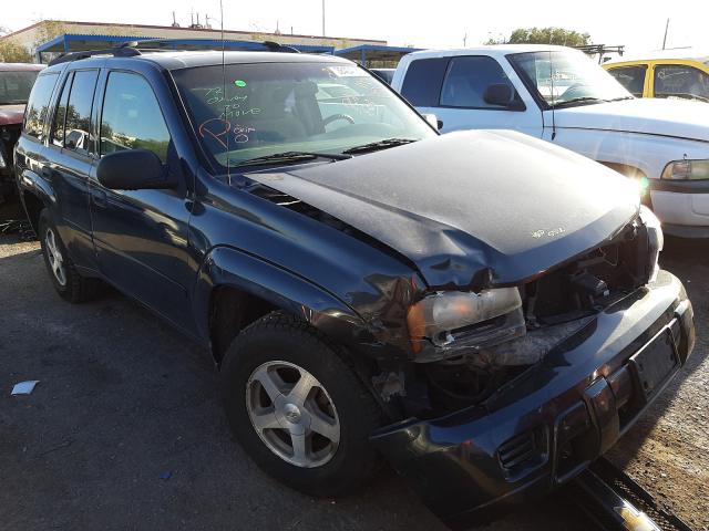 CHEVROLET TRAILBLAZE 2006 with VIN 1GNDT13S962167635 - Photo from auction