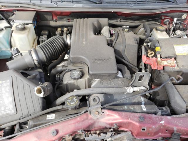 Photo 7 from auction – 2010 CHEVROLET COLORADO L with VIN 1GCESCD90A8143253