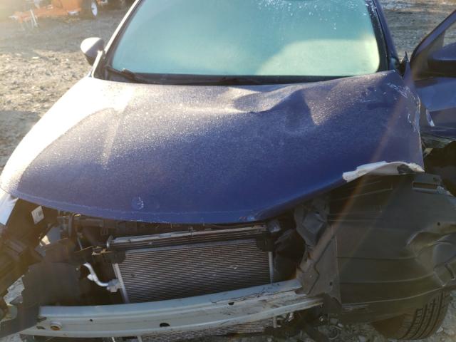 Photo 7 from auction – 2019 NISSAN VERSA S with VIN 3N1CN7AP8KL862099
