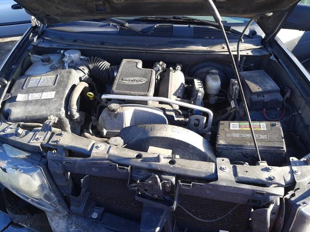 Photo 7 from auction – 2006 CHEVROLET TRAILBLAZE with VIN 1GNDT13S962167635