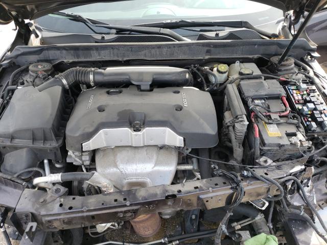 Photo 7 from auction – 2015 CHEVROLET MALIBU 1LT with VIN 1G11C5SL3FF127095