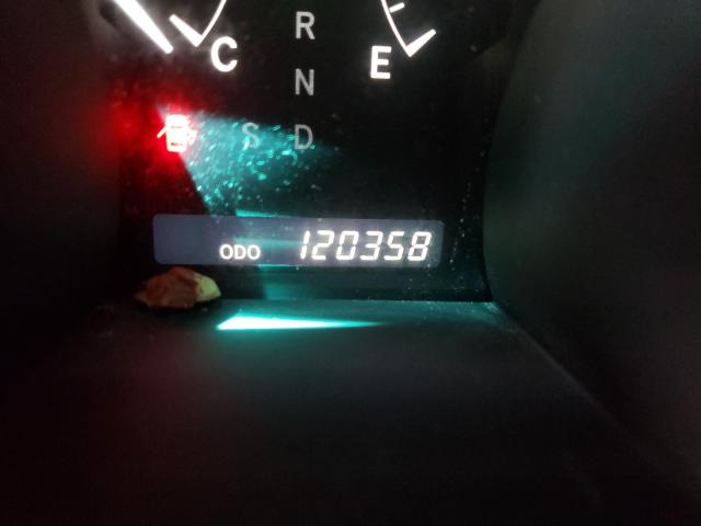 Photo 8 from auction – 2012 TOYOTA HIGHLANDER with VIN 5TDBK3EH5CS143062
